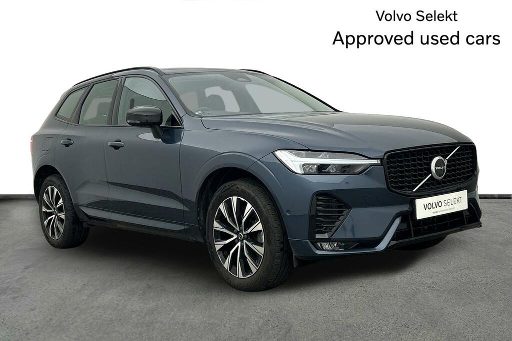Volvo XC60 2.0 B5p Plus Dark Awd Geartronic Blue