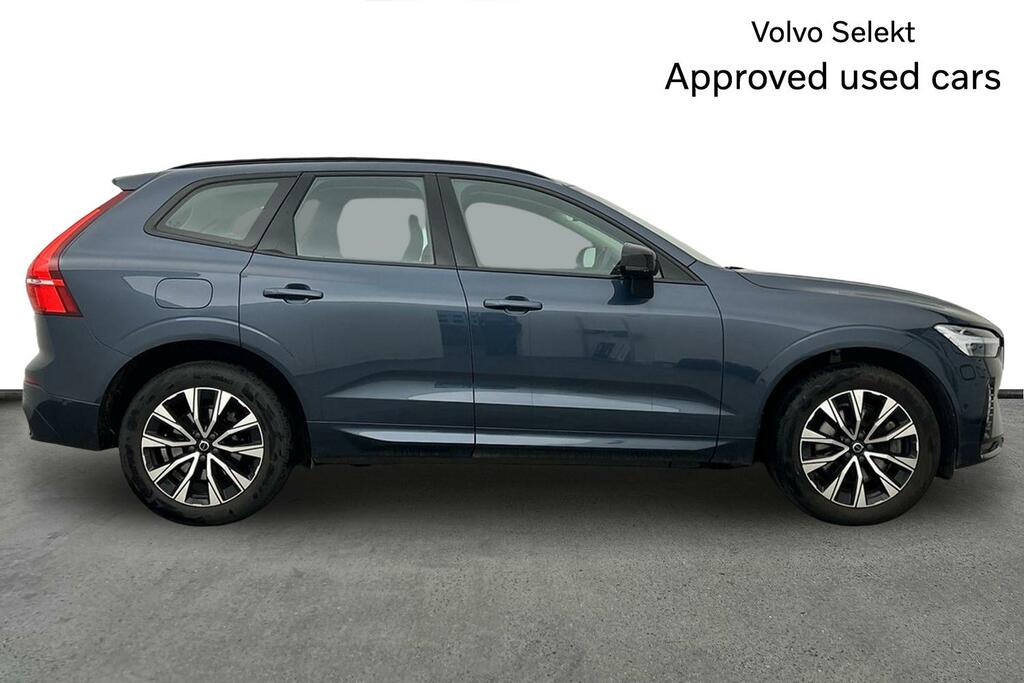 Volvo XC60 2.0 B5p Plus Dark Awd Geartronic SL72AVZ Blue #4