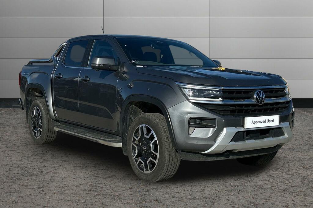 2024 Volkswagen Amarok