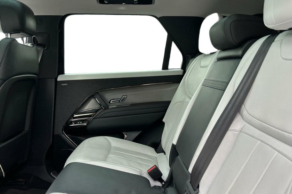 Land Rover Range Rover Sport D300 Dynamic Se SP73OMR Grey #4