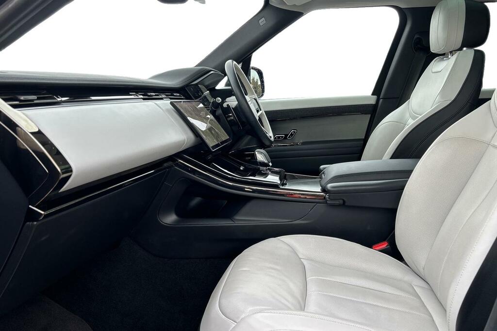 Land Rover Range Rover Sport D300 Dynamic Se SP73OMR Grey #3