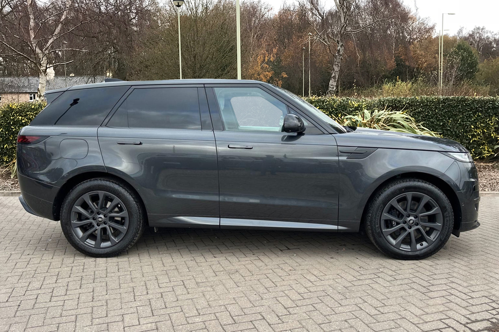 Land Rover Range Rover Sport D300 Dynamic Se SP73OMR Grey #5