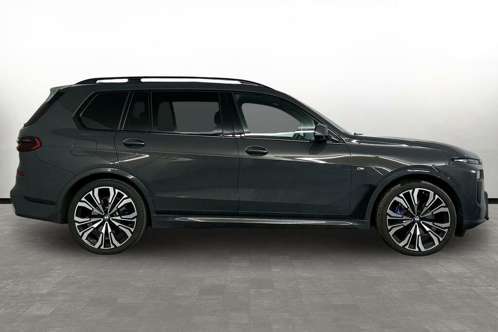 BMW X7 X7 Xdrive40d M Sport SW73VCZ Grey #3