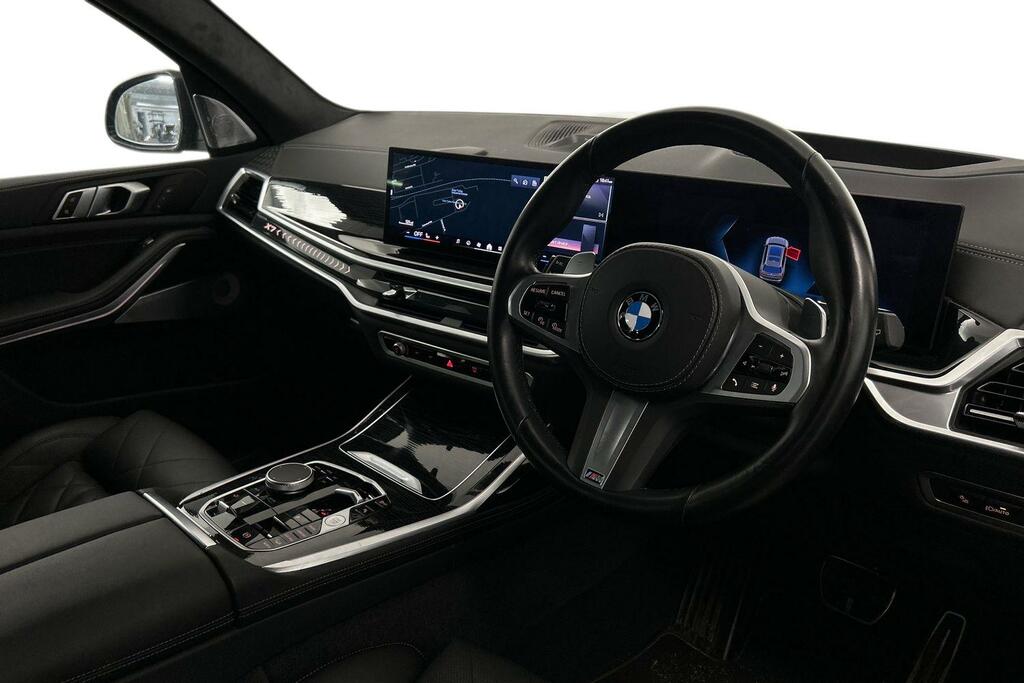 BMW X7 X7 Xdrive40d M Sport SW73VCZ Grey #6