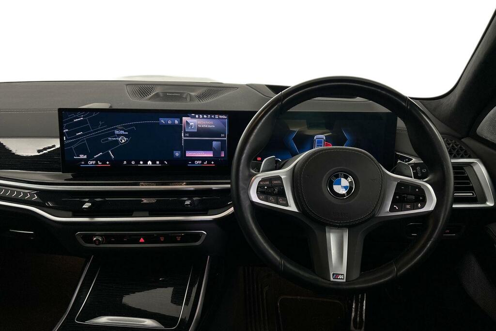 BMW X7 X7 Xdrive40d M Sport SW73VCZ Grey #5