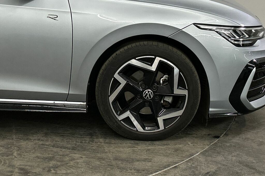 Volkswagen Golf 1.5 Tsi 150 R-line GF25UPD Silver #5