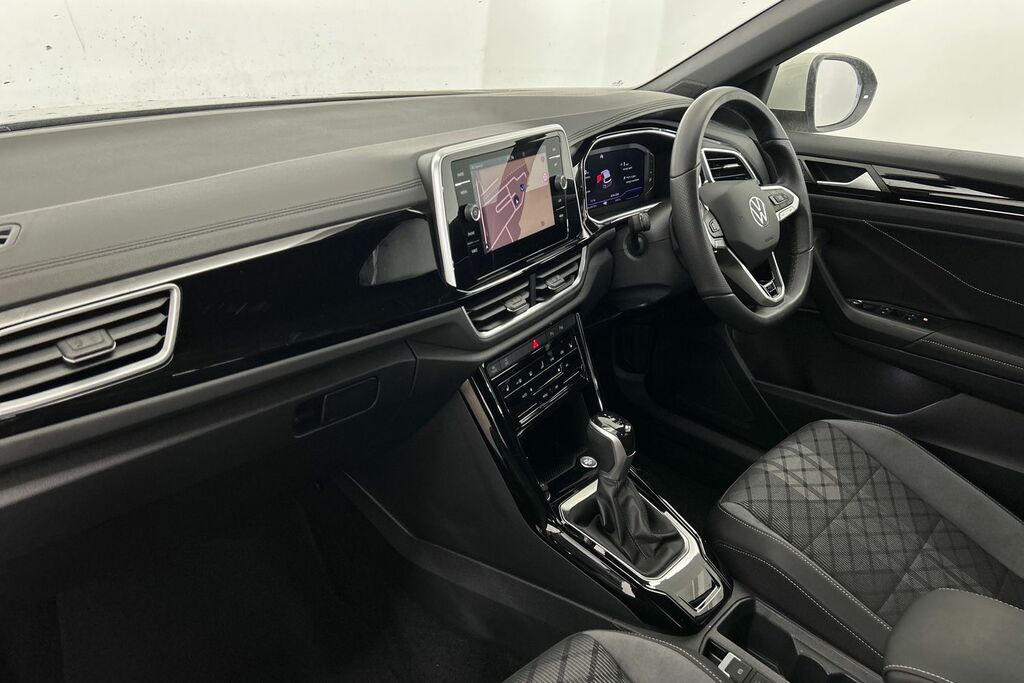 Volkswagen T-Roc 2.0 Tdi 150 Evo R-line Dsg KT74OVY Grey #2