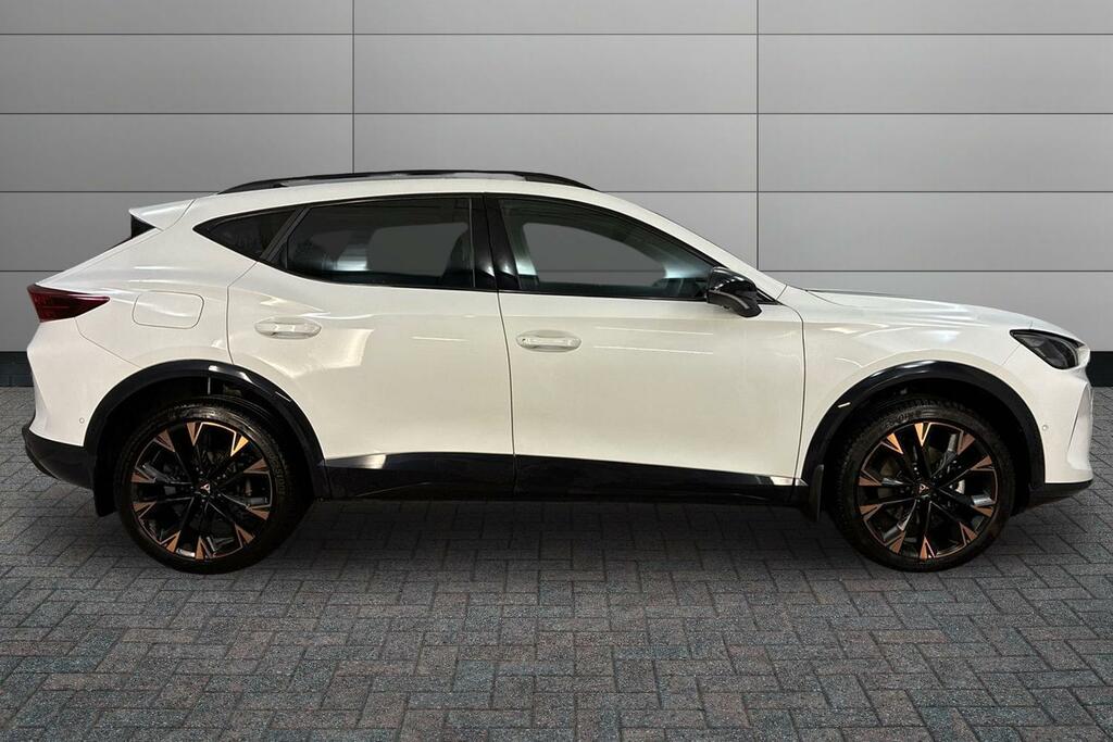 Cupra Formentor 1.5 Etsi 150 V3 Dsg SP75NXF White #4