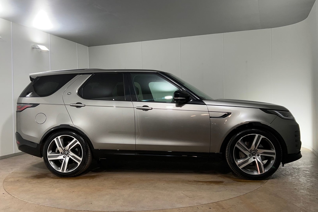 Land Rover Discovery D300 R-dynamic Hse KR23EOE Silver #5