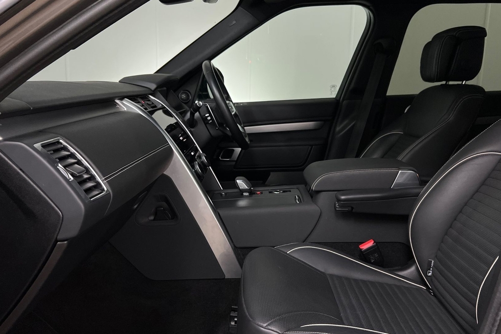 Land Rover Discovery D300 R-dynamic Hse KR23EOE Silver #3