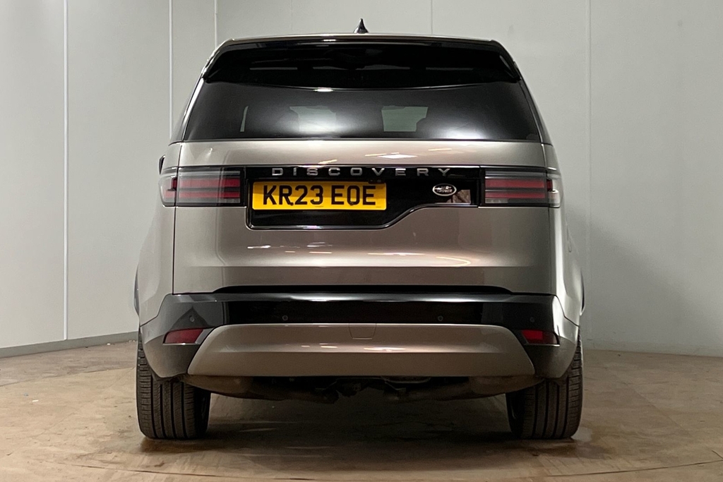 Land Rover Discovery D300 R-dynamic Hse KR23EOE Silver #6