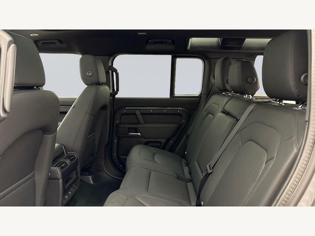 Land Rover Defender 110 D350 X-dynamic Se KN25YEL Grey #4