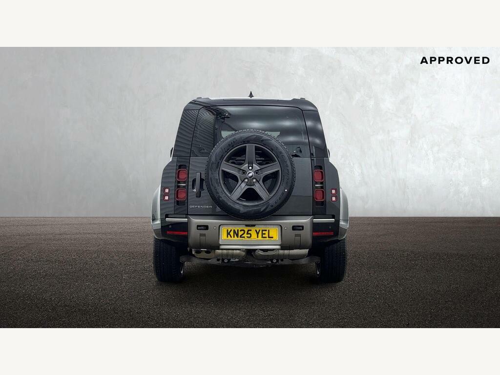 Land Rover Defender 110 D350 X-dynamic Se KN25YEL Grey #6
