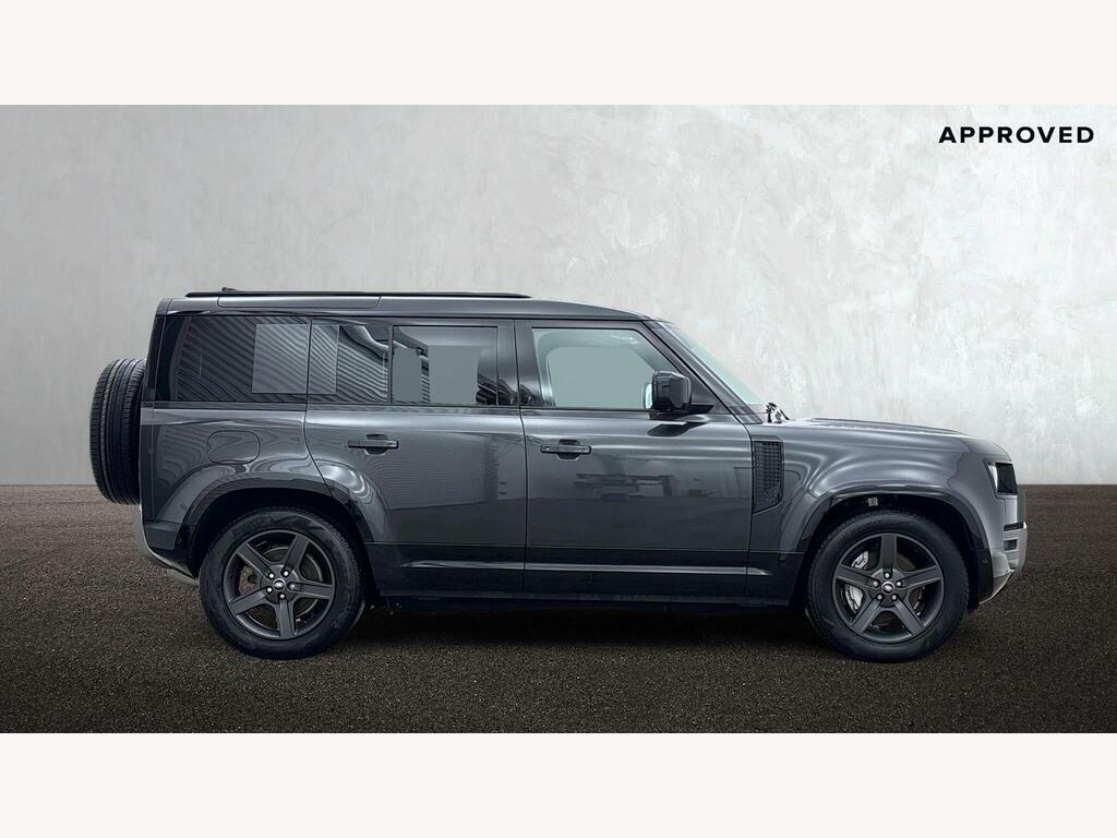 Land Rover Defender 110 D350 X-dynamic Se KN25YEL Grey #5