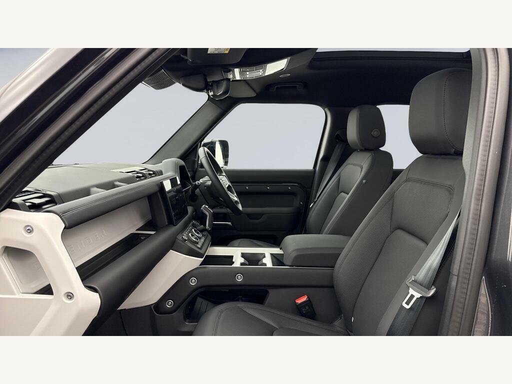 Land Rover Defender 110 D350 X-dynamic Se KN25YEL Grey #3
