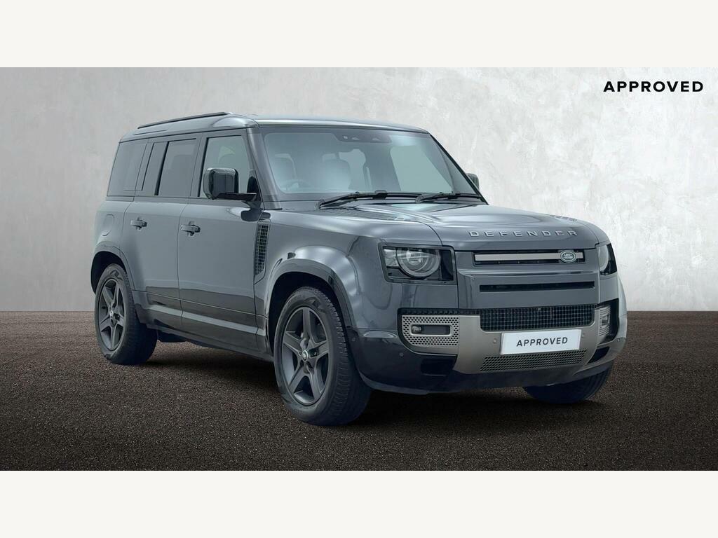 Land Rover Defender 110 D350 X-dynamic Se Grey
