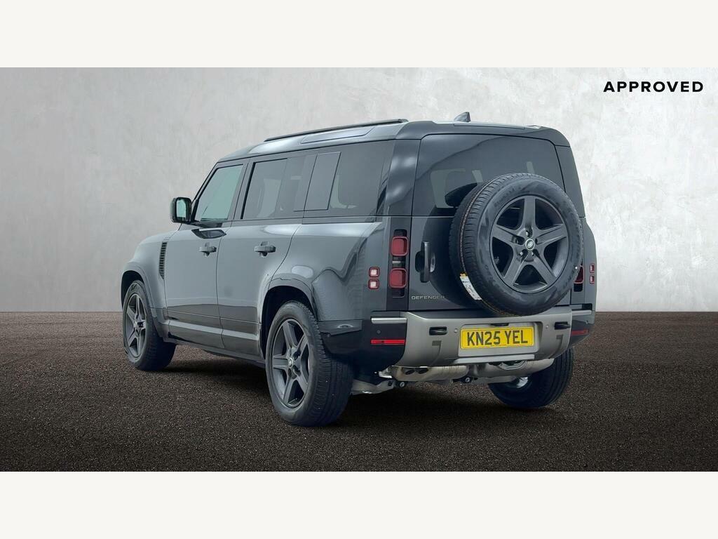 Land Rover Defender 110 D350 X-dynamic Se KN25YEL Grey #2