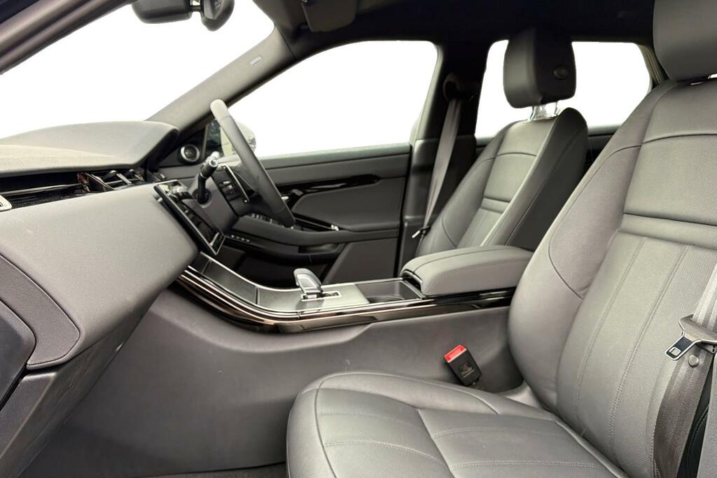 Land Rover Range Rover Evoque D200 Dynamic Se Black #3