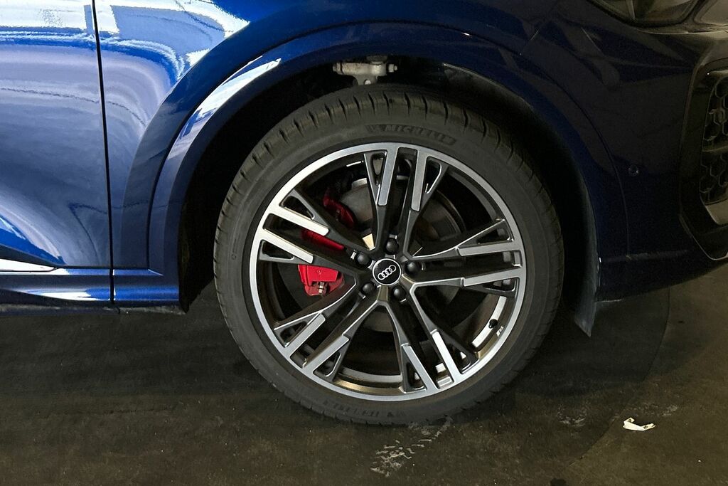 Audi Q5 Suv Edition 1 Tfsi Quattro 204 Ps S Tronic SW75BEY Blue #5