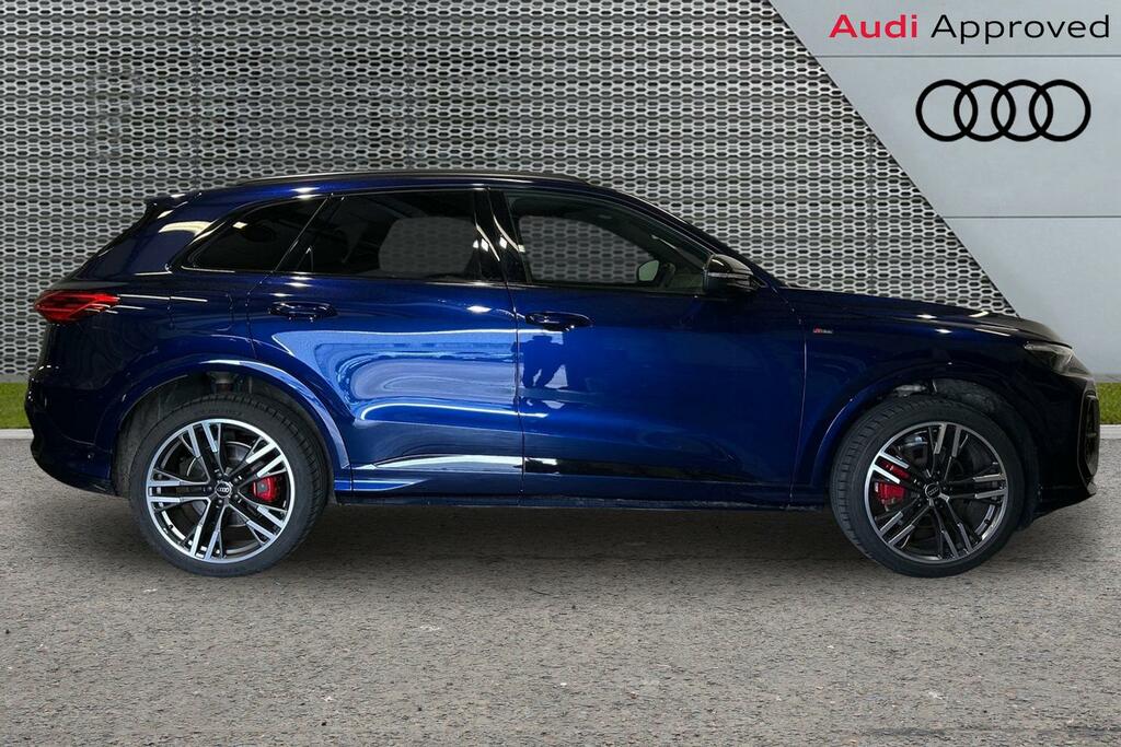 Audi Q5 Suv Edition 1 Tfsi Quattro 204 Ps S Tronic SW75BEY Blue #4