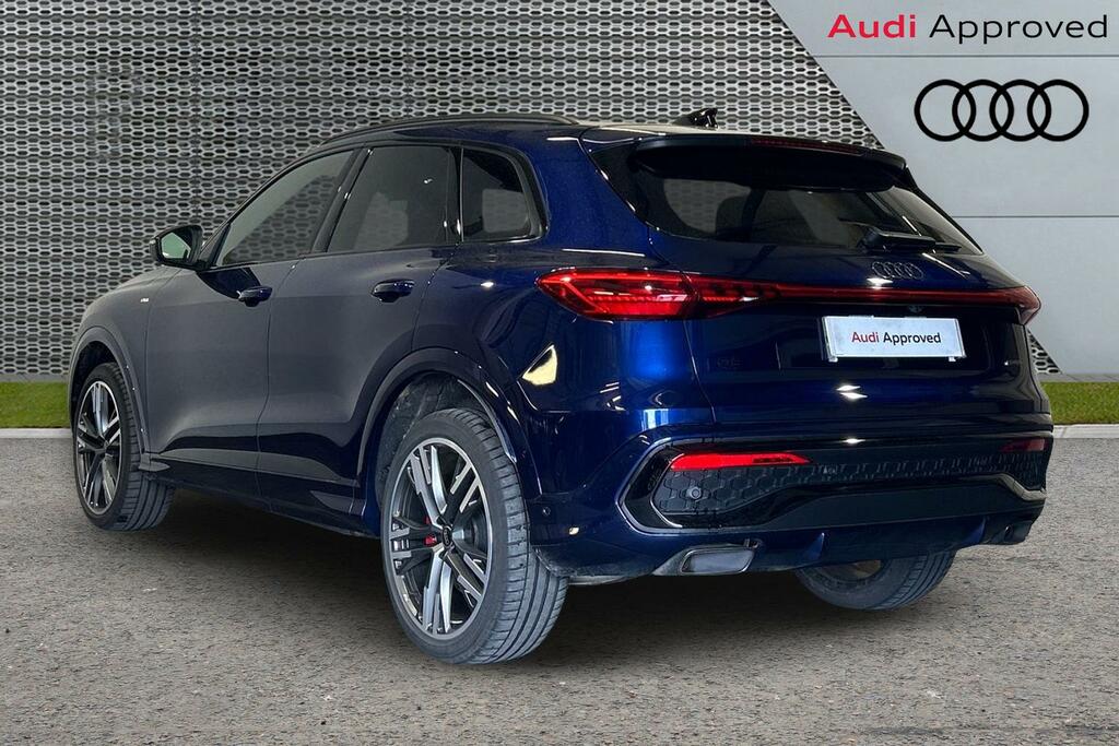Audi Q5 Suv Edition 1 Tfsi Quattro 204 Ps S Tronic SW75BEY Blue #3
