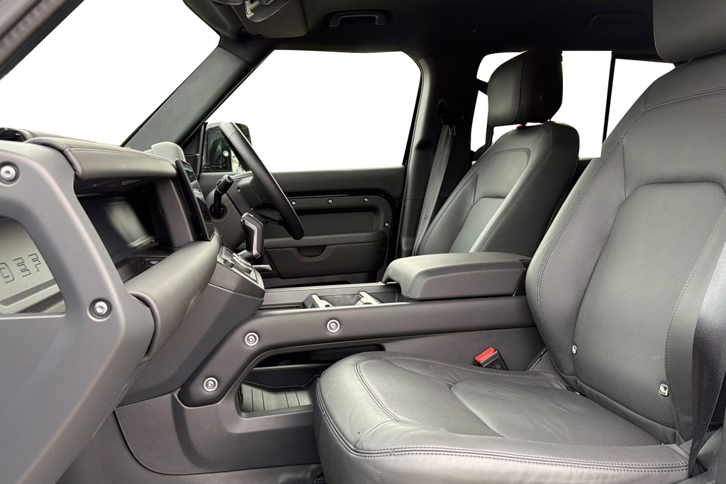Land Rover Defender 110 D350 X-dynamic Hse SM25ZWG Black #3