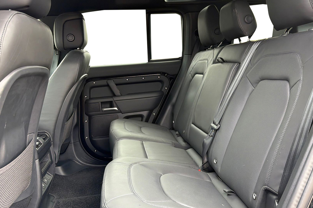 Land Rover Defender 110 D350 X-dynamic Hse SM25ZWG Black #4