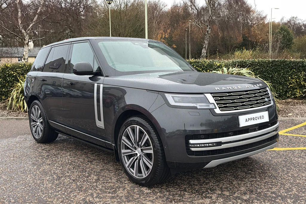Land Rover Range Rover D350 Autobiography Grey
