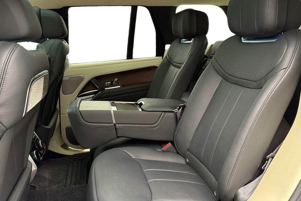 Land Rover Range Rover D350 Autobiography Grey #4