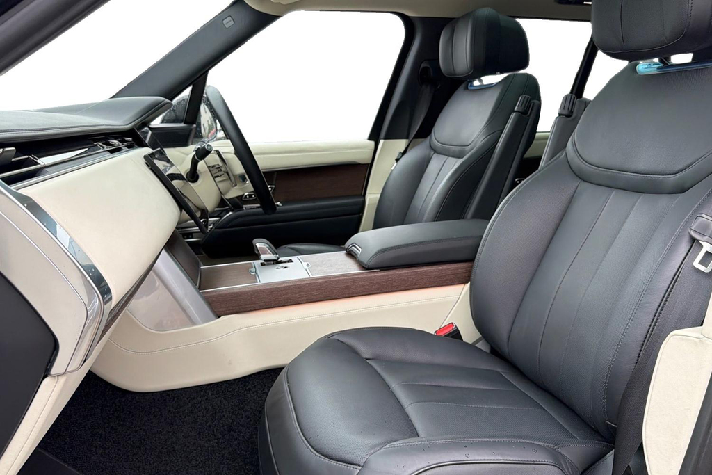 Land Rover Range Rover D350 Autobiography Grey #3
