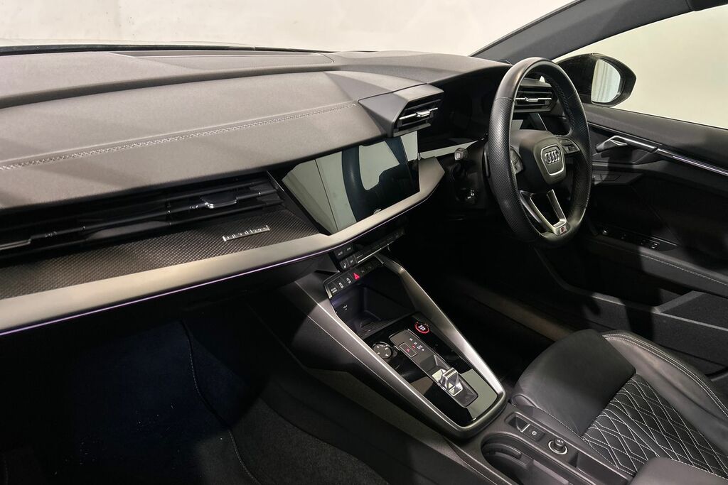 Audi S3 Vorsprung Tfsi 310 Ps S Tronic SW72ECC Grey #2