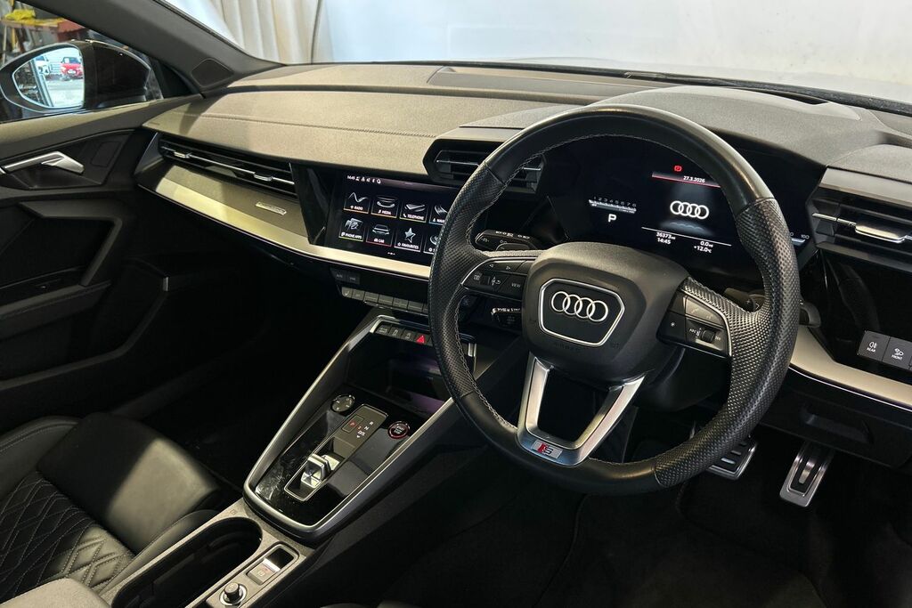 Audi S3 Vorsprung Tfsi 310 Ps S Tronic SW72ECC Grey #6