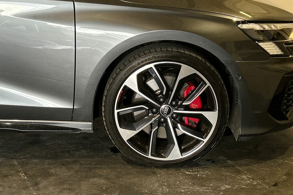 Audi S3 Vorsprung Tfsi 310 Ps S Tronic SW72ECC Grey #5