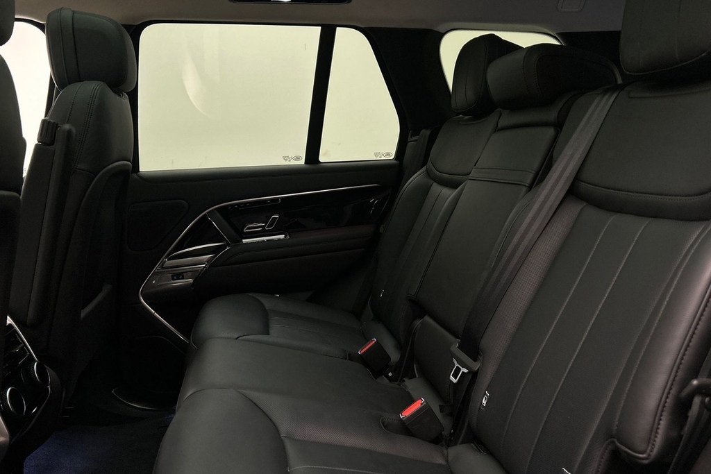 Land Rover Range Rover P400 Hse SP73TPX Grey #4