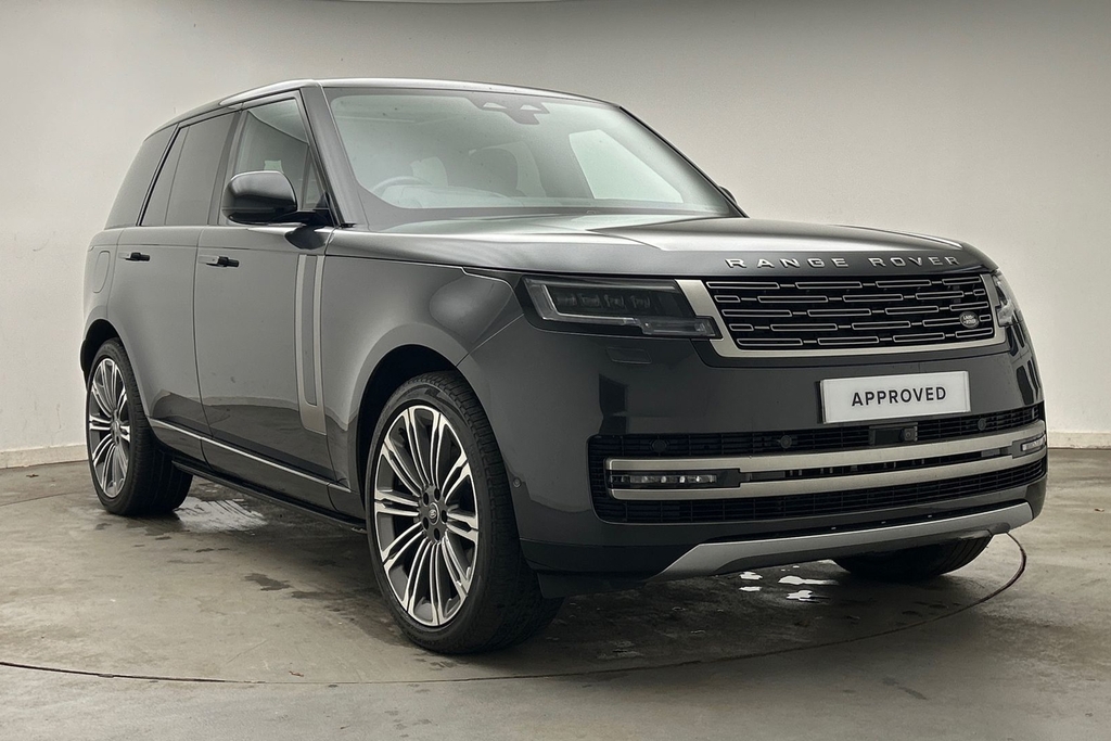 Land Rover Range Rover P400 Hse Grey