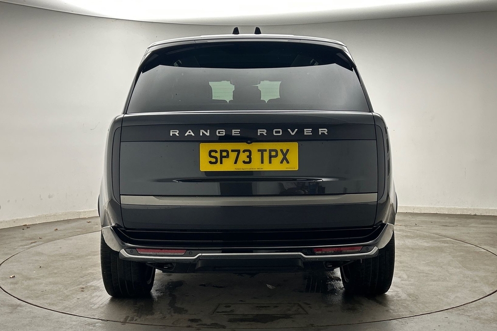 Land Rover Range Rover P400 Hse SP73TPX Grey #6