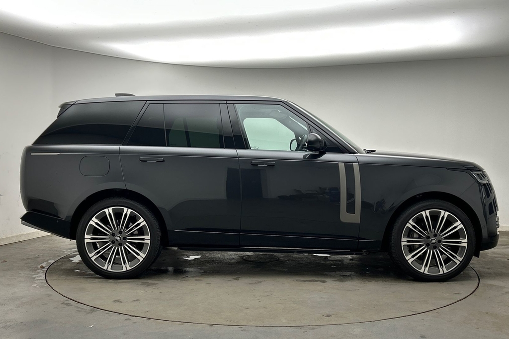 Land Rover Range Rover P400 Hse SP73TPX Grey #5