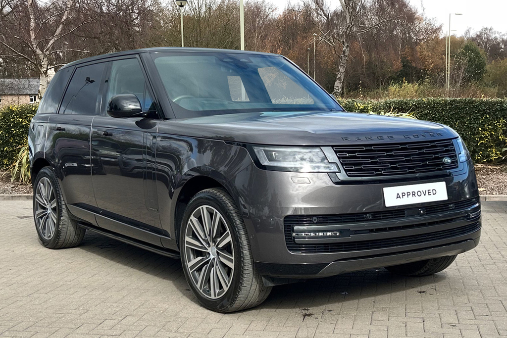 Land Rover Range Rover D350 Autobiography Grey