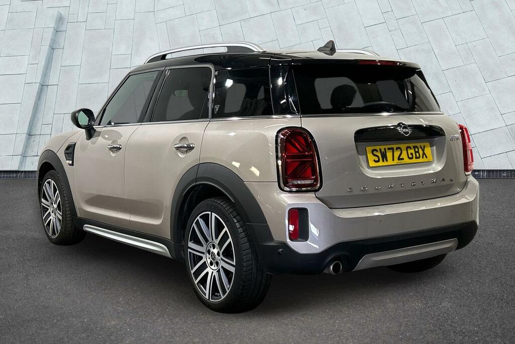 Mini Countryman Countryman Cooper Exclusive SW72GBX Grey #2