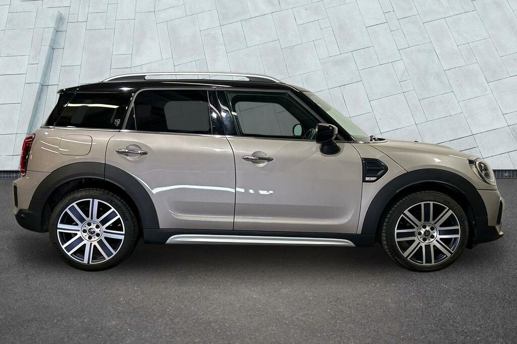 Mini Countryman Countryman Cooper Exclusive SW72GBX Grey #3