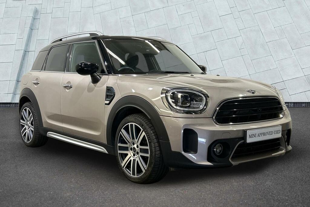 Mini Countryman Countryman Cooper Exclusive Grey