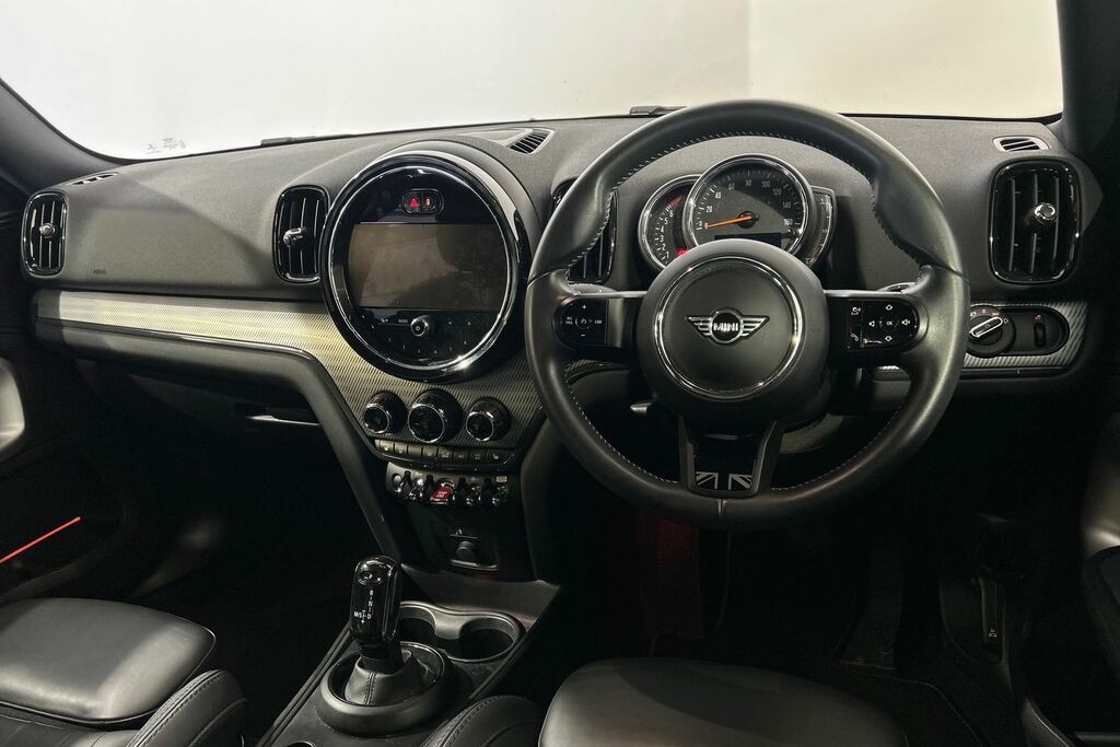 Mini Countryman Countryman Cooper Exclusive SW72GBX Grey #4
