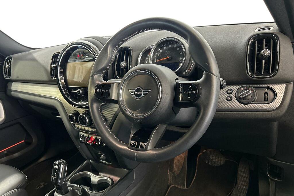 Mini Countryman Countryman Cooper Exclusive SW72GBX Grey #6