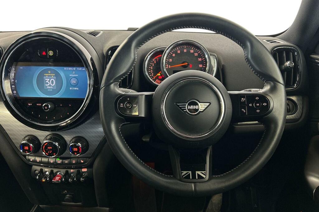 Mini Countryman Countryman Cooper Exclusive SW72GBX Grey #5