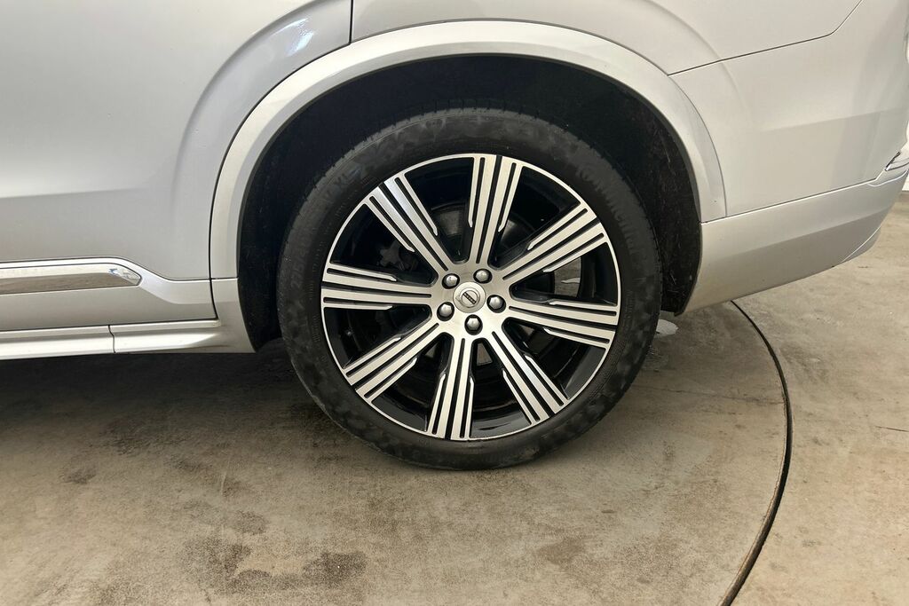 Volvo XC90 2.0 B5d 235 Inscription Pro Awd Geartronic Silver #5