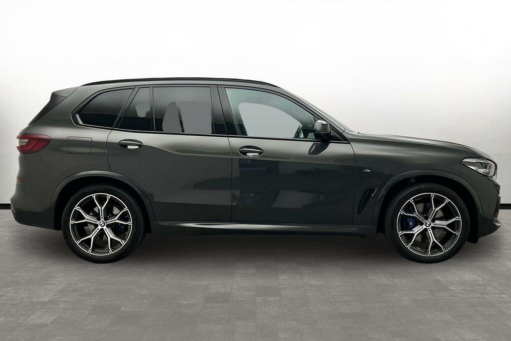 BMW X5 X5 Xdrive30d M Sport SR72HHL Grey #3