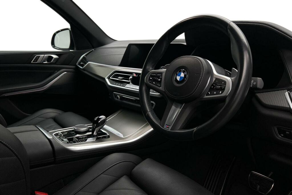 BMW X5 X5 Xdrive30d M Sport SR72HHL Grey #6