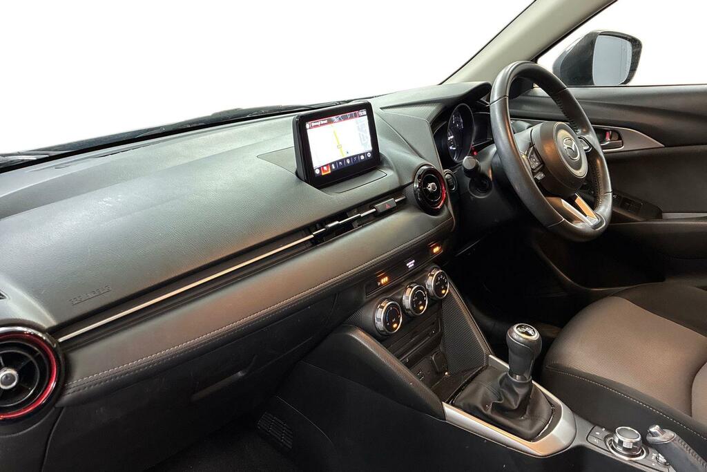Mazda CX-3 2.0 Se-l Nav VE18WBO Grey #2