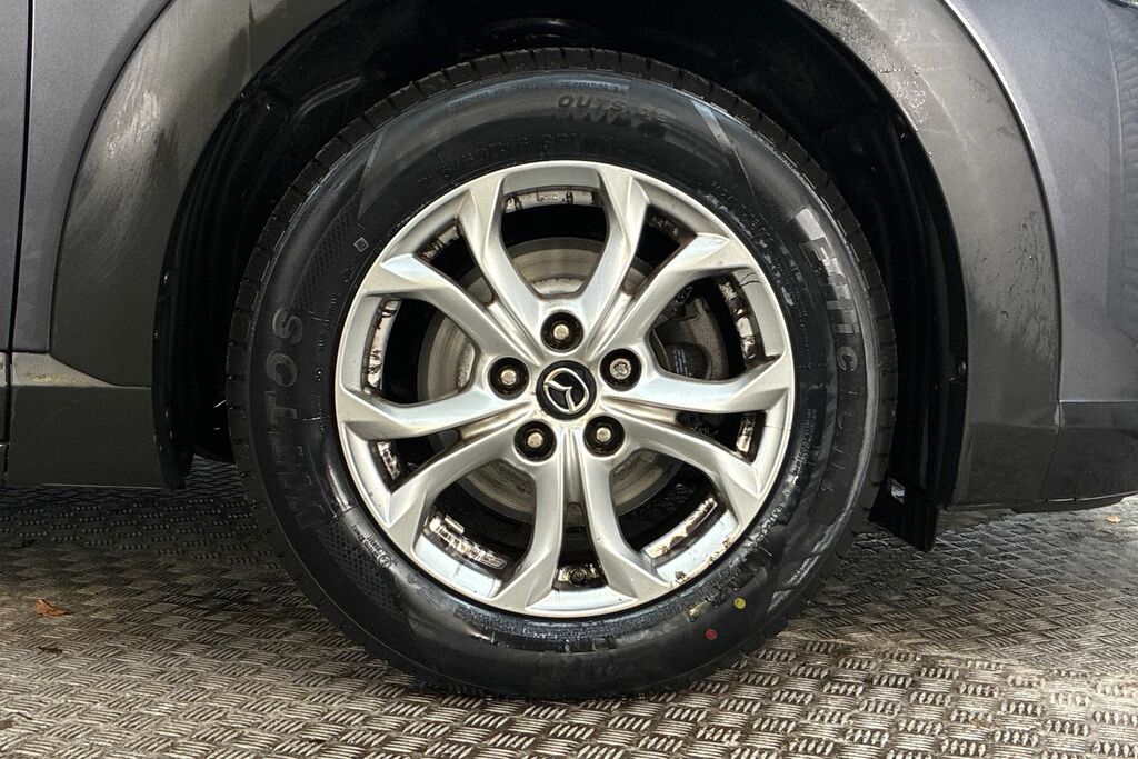 Mazda CX-3 2.0 Se-l Nav VE18WBO Grey #5