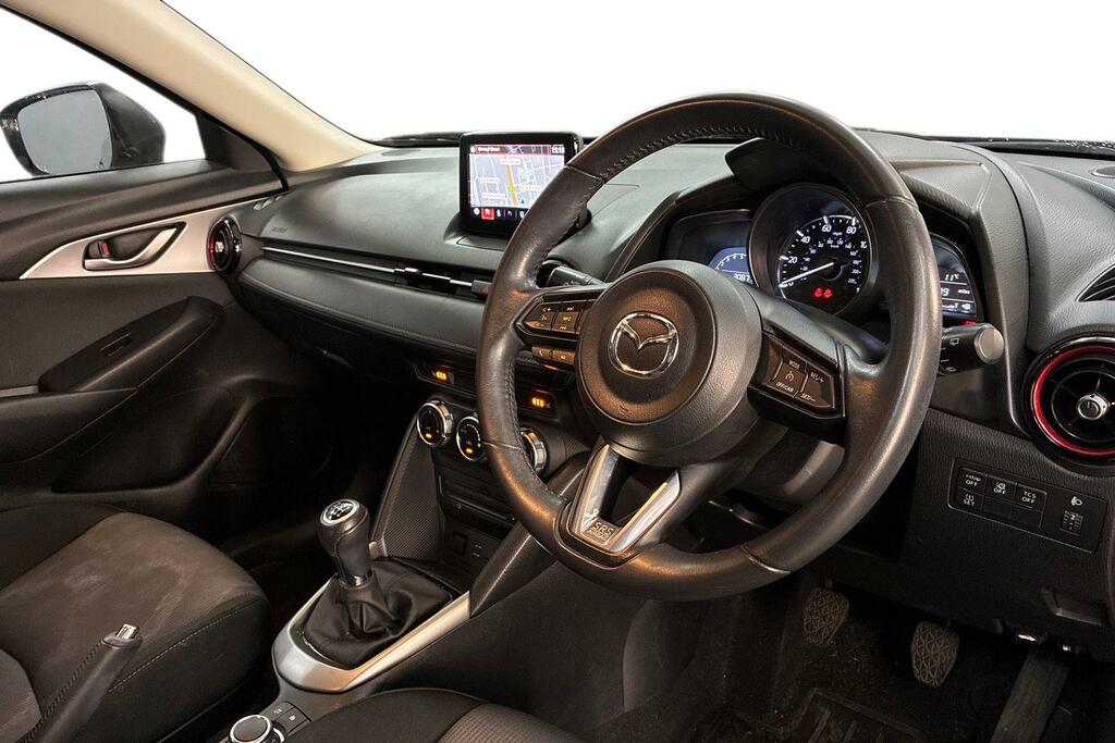Mazda CX-3 2.0 Se-l Nav VE18WBO Grey #6